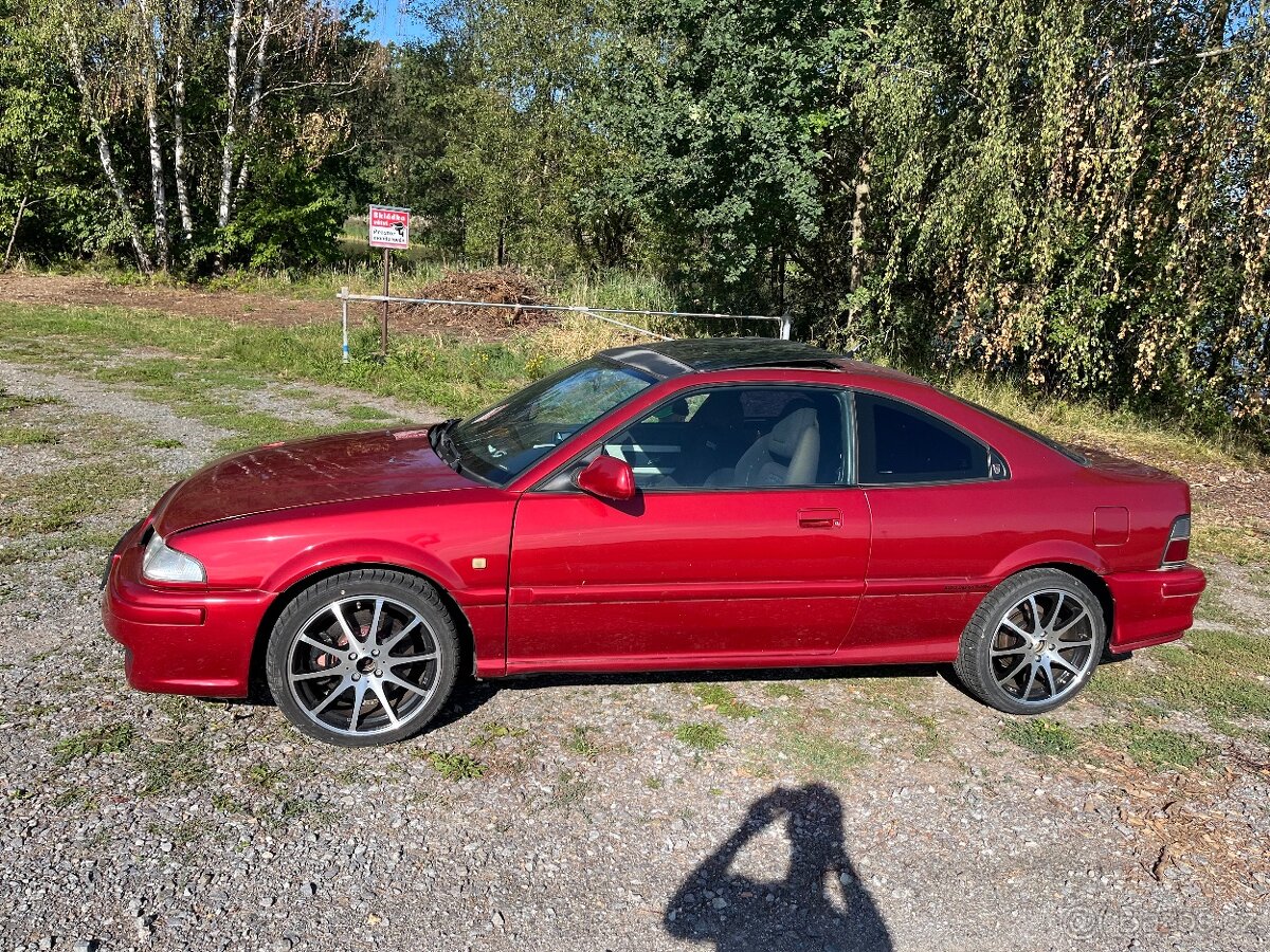 Prodám Rover coupe - 4