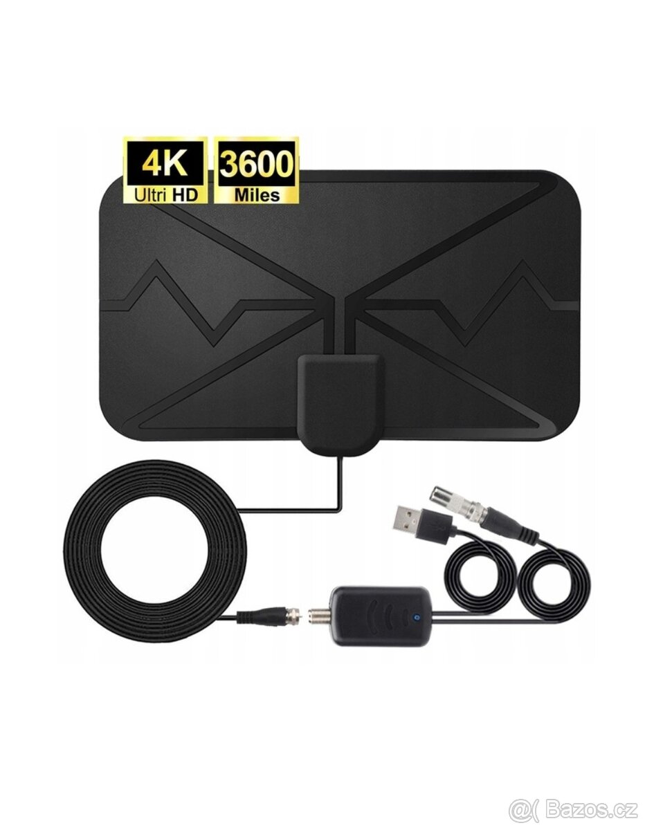 Anteny dvb-t 2 - 4