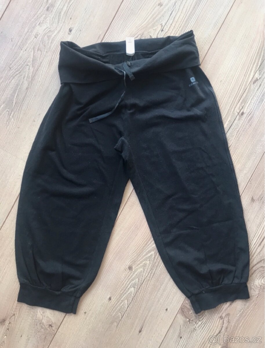 3/4 legíny Decathlon vel. XS - 4