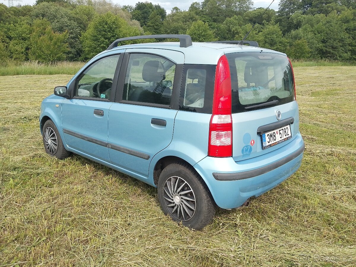 Fiat panda nova Stk - 4