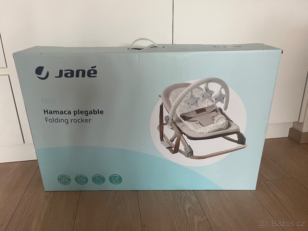 Lehátko Jané - 4