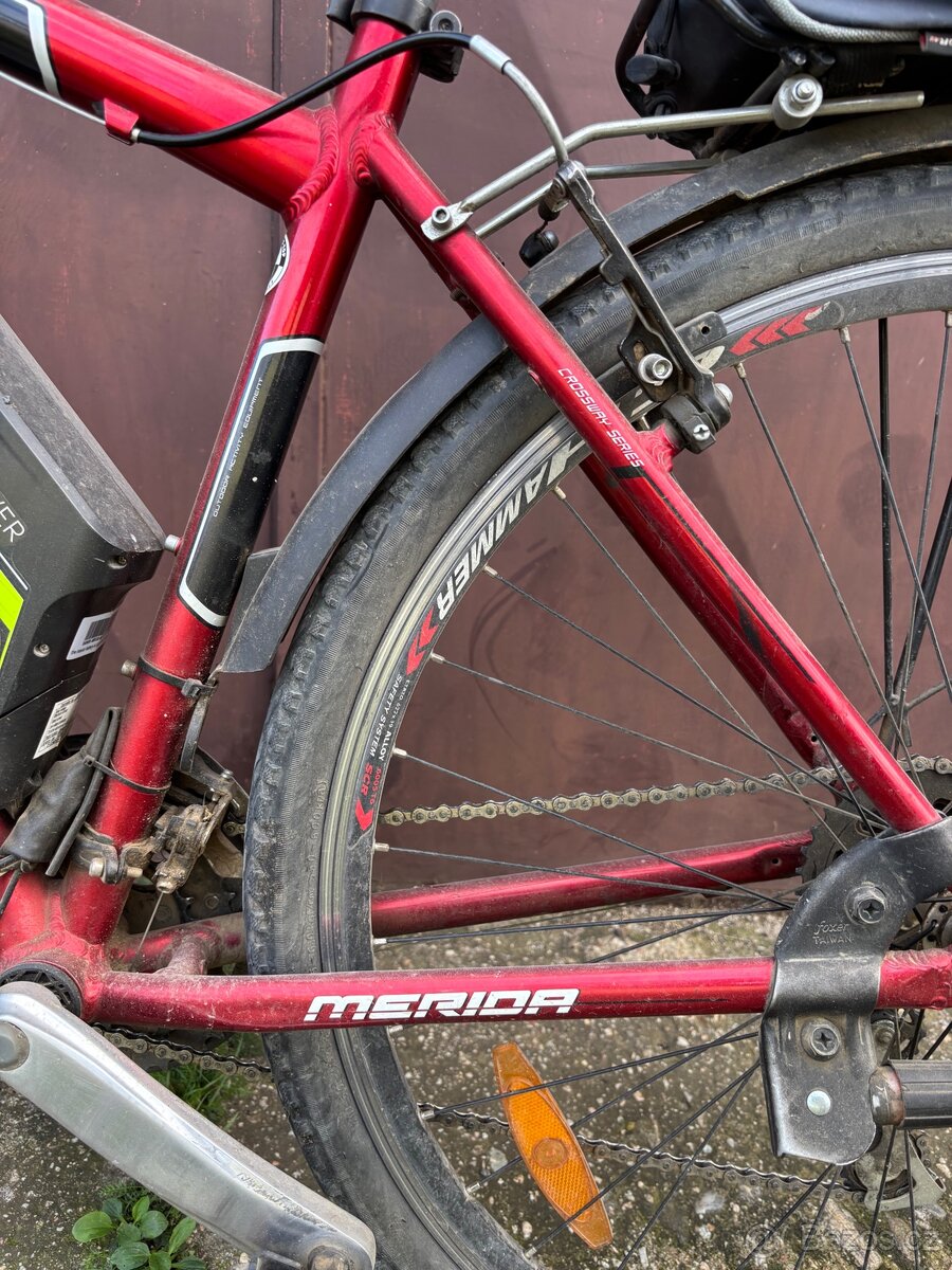 Kolo merida cross 20 - 4