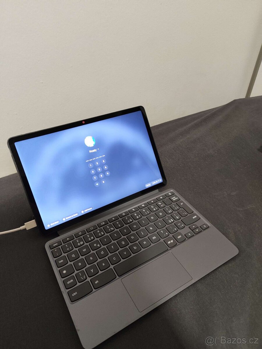Lenovo Chromebook Duet 11M889 - 4