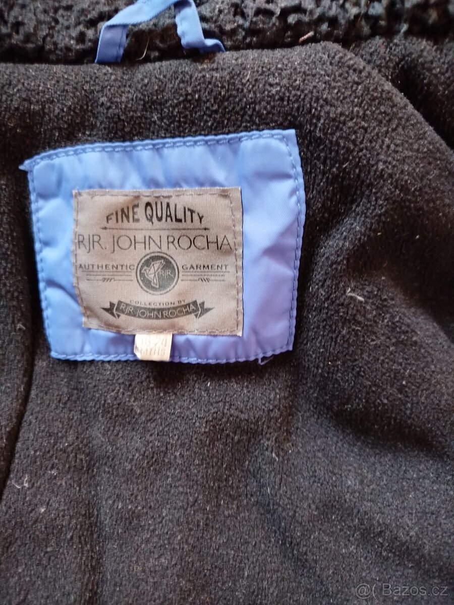 Zimní bunda John Rocha 92cm - 4