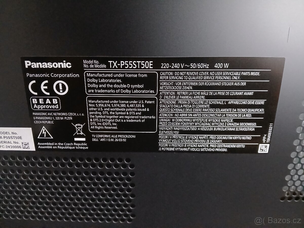 Panasonic - 4