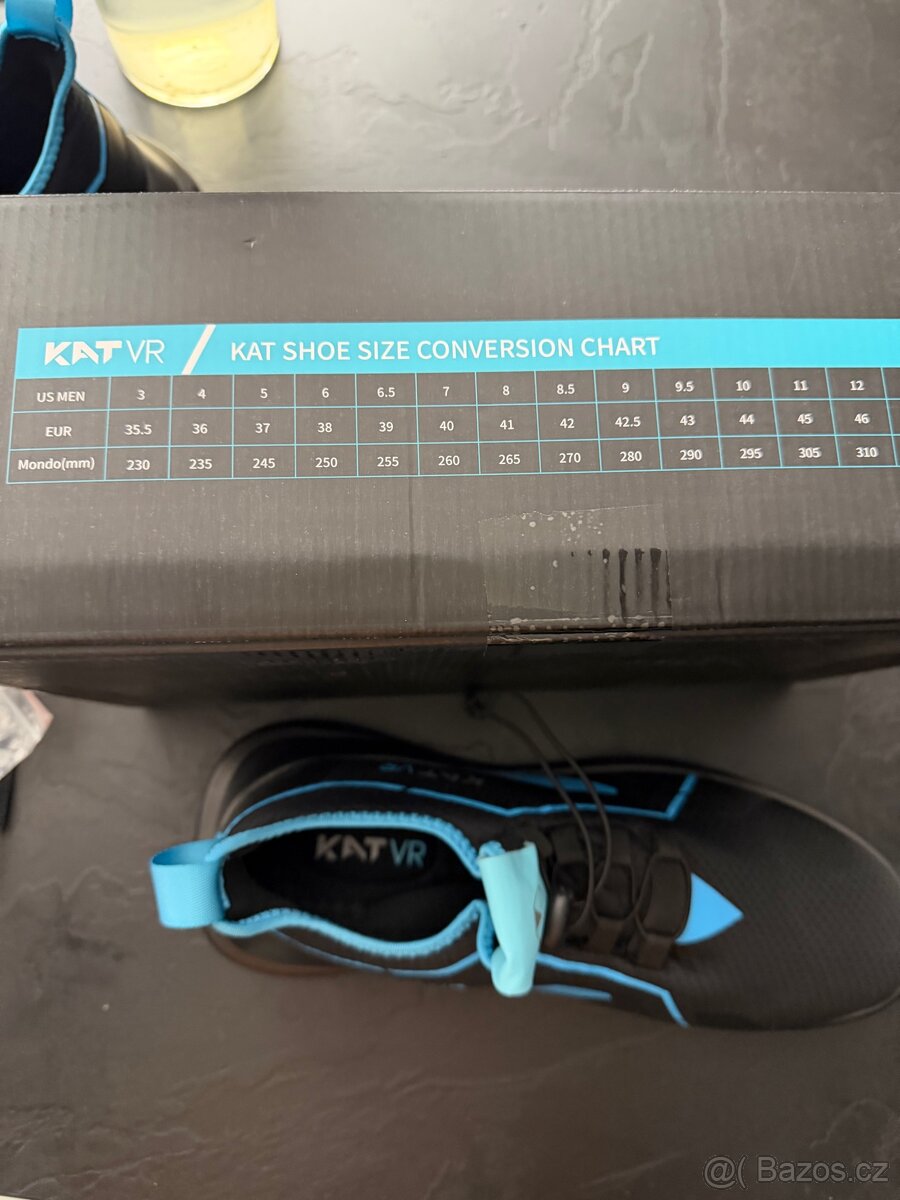 Kat VR boty - 4