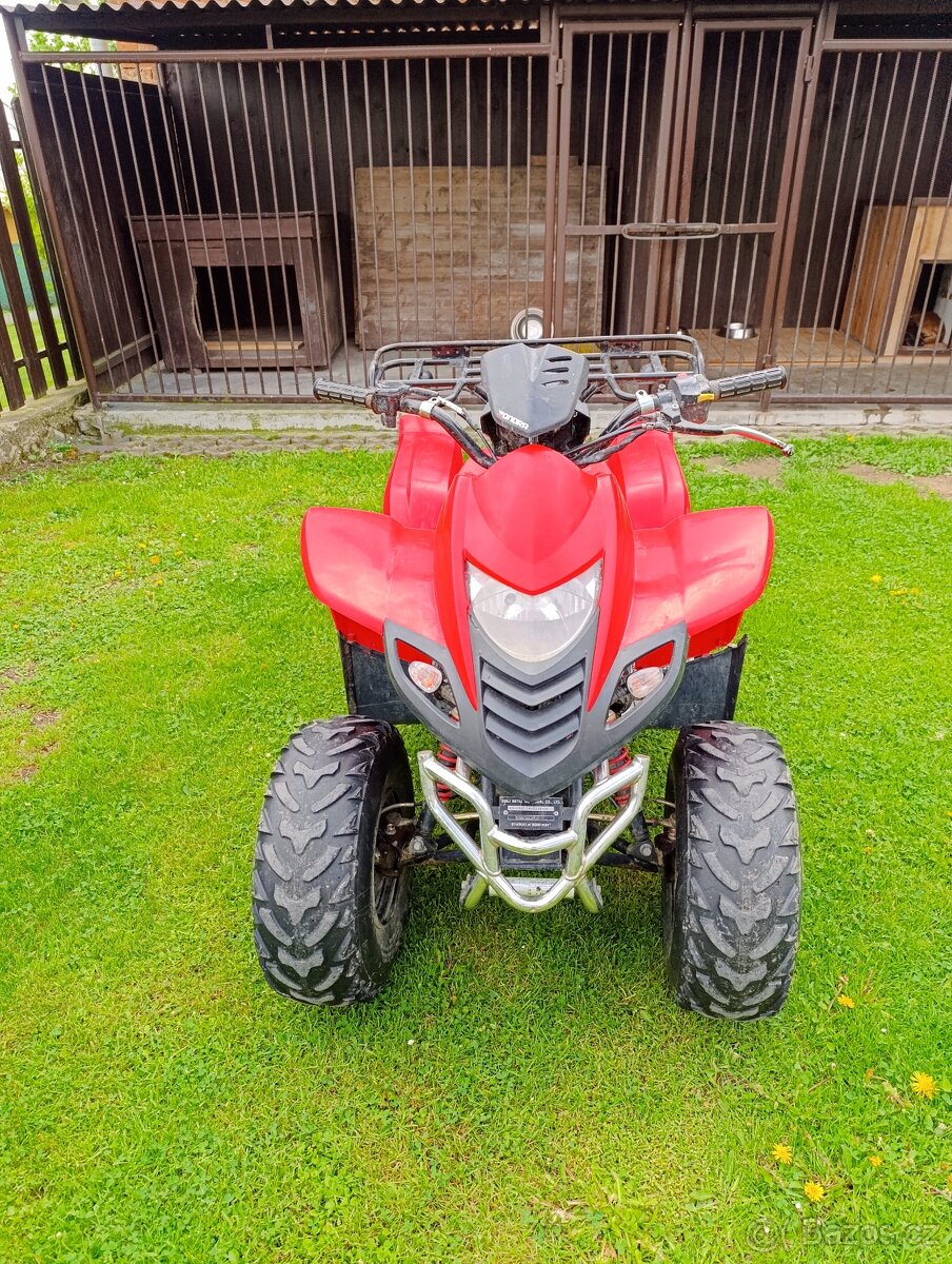 Masai L150 2007