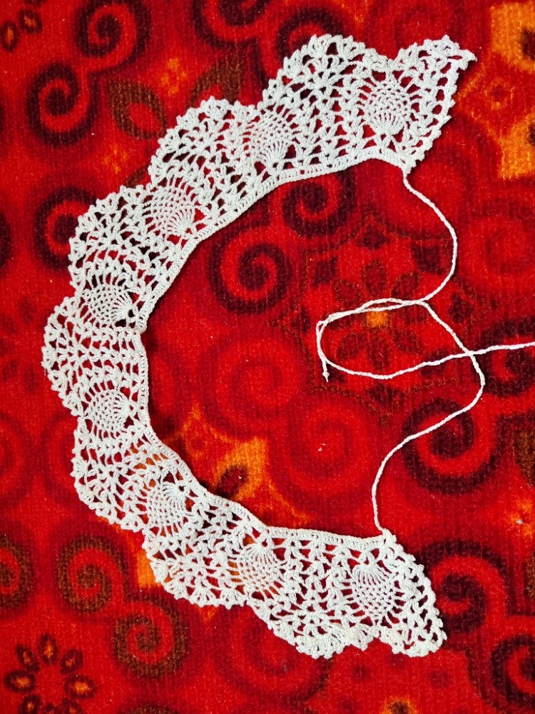 Háčkované dečky - 4