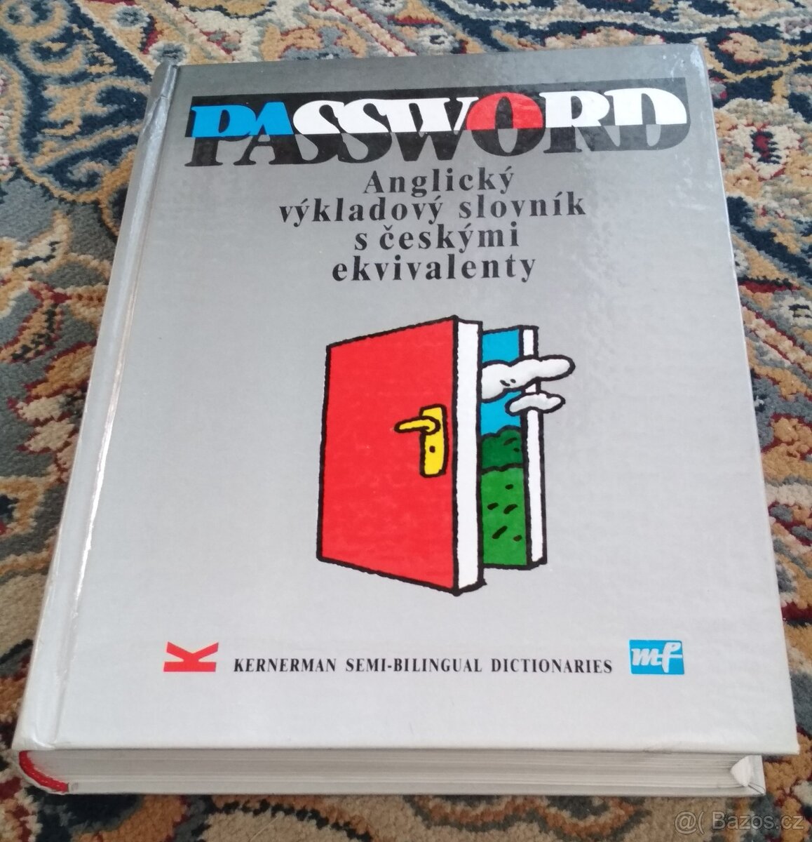 Angličtina + ruština učebnice, cvičebnice,slovníky - 4