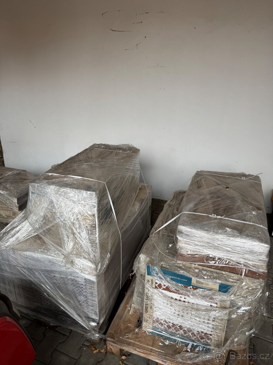 Dlažba UMBRIA ROSETON MULTICOLOR 45x45 - 4