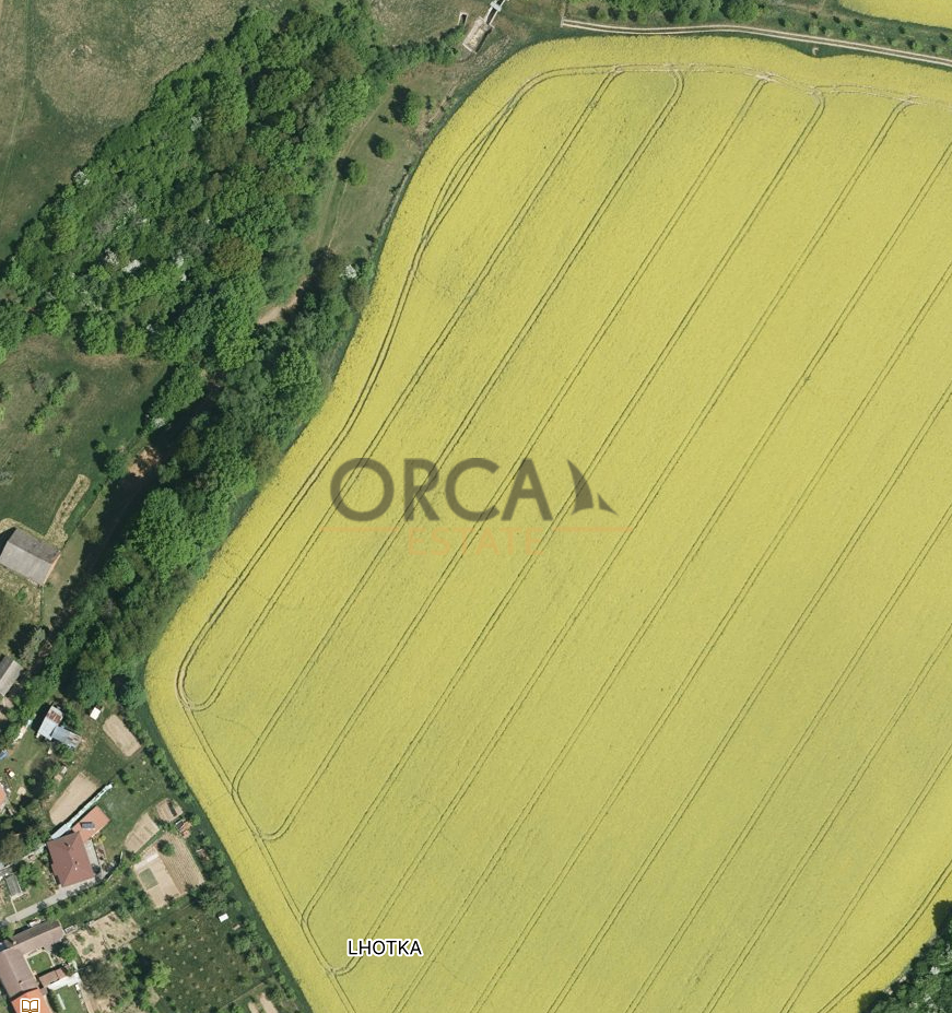 0,4 ha pozemku v k.ú. Lhotka u Zlína - 4