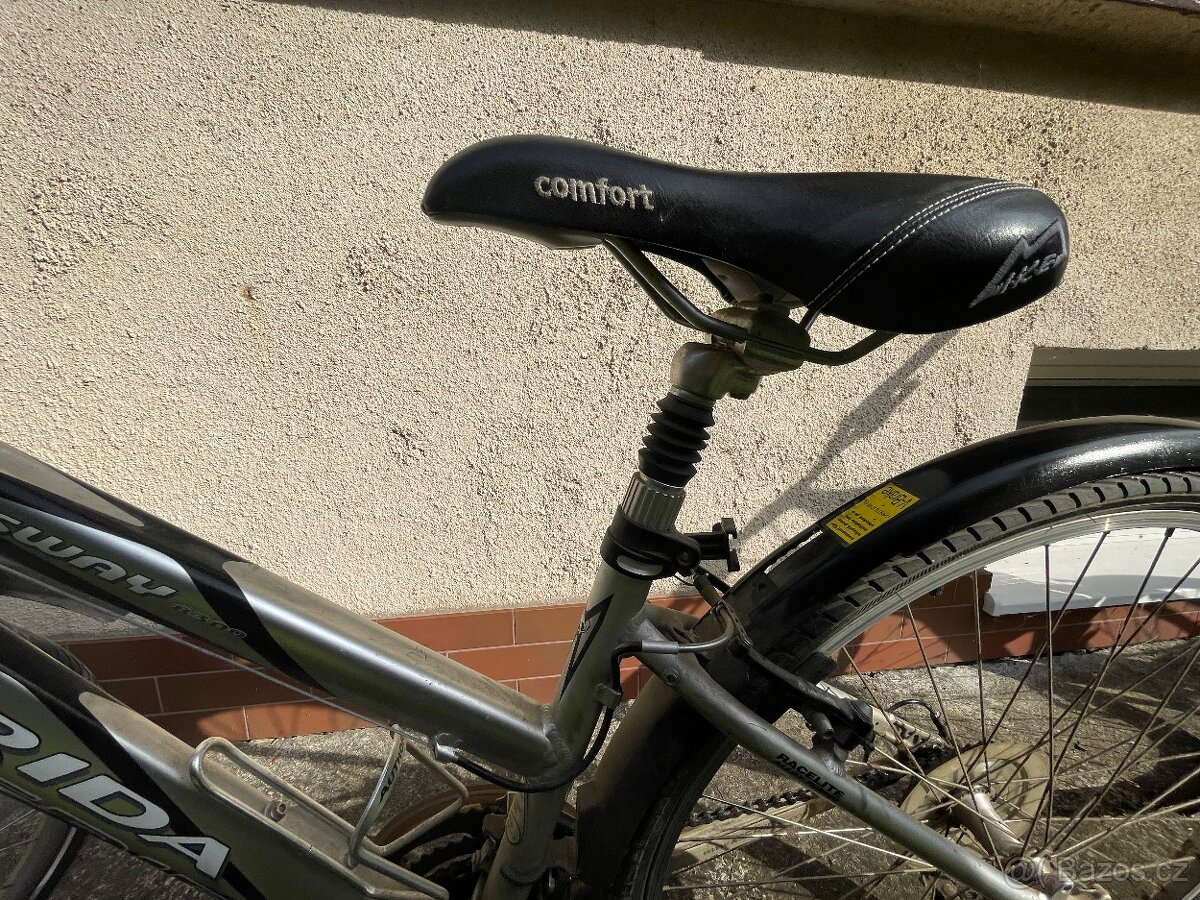 Starší Kolo MERIDA CROSSWAY (Dámský Rám) - 4