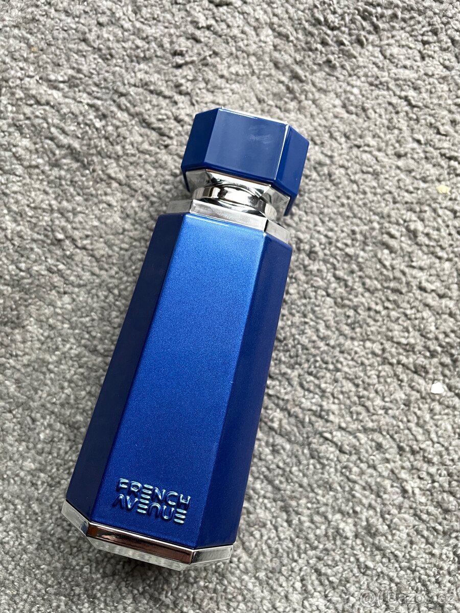 French Avenue Azzure Aoud 100ml - 4