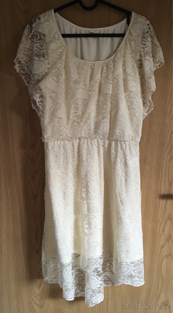 Šaty vl.L (téměř nenošené) - 4