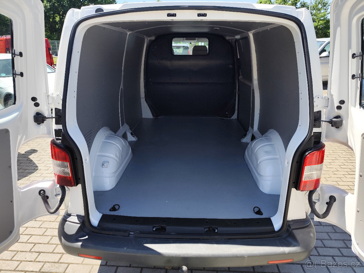 Volkswagen Transporter 2,0TDI 103KW L2H1 AC NOVÉ ROZVO+SPOJK - 4