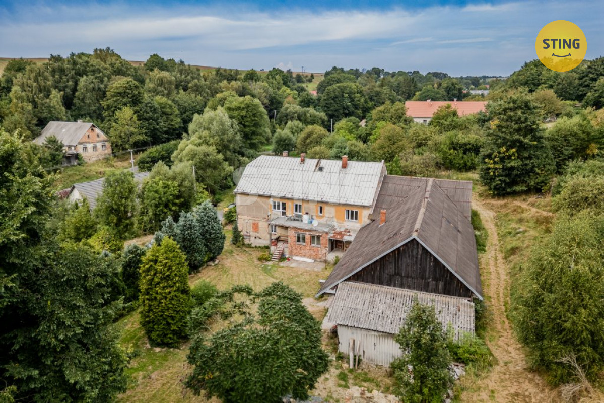 Prodej unikatního rodinného domu s historií 7+2 s ro, 133261 - 4
