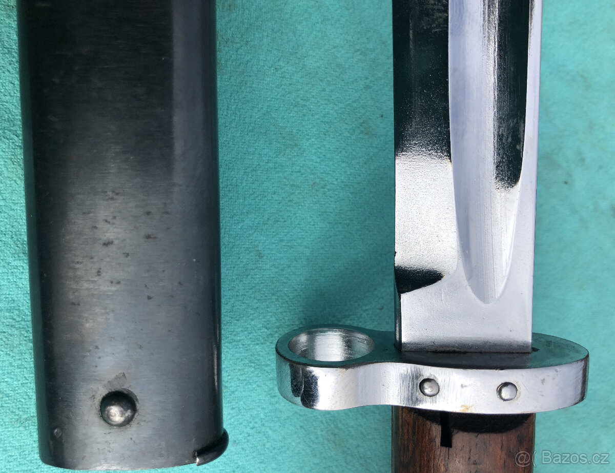 Čsl. bodák vz.24 – TGF - 4