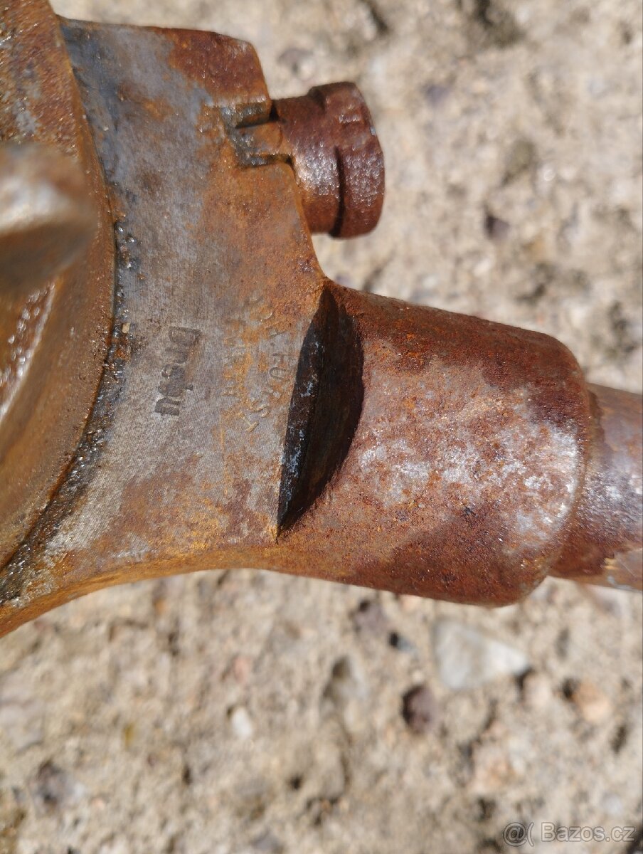 Závitořezná hlava - 4