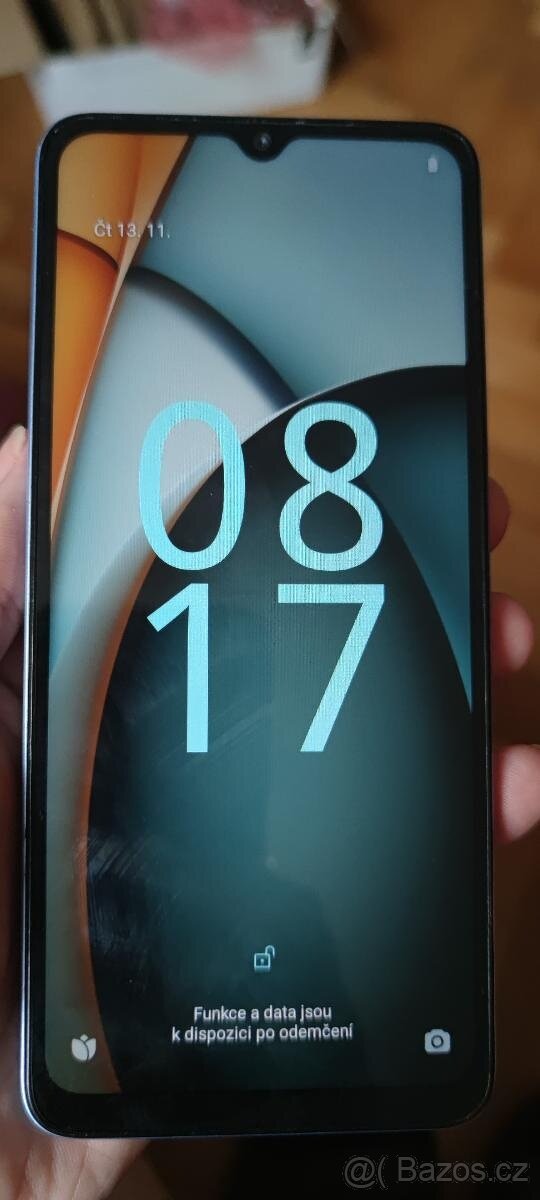 Xiaomi Redmi A3 až 6gb Ram zánovní kus - 4