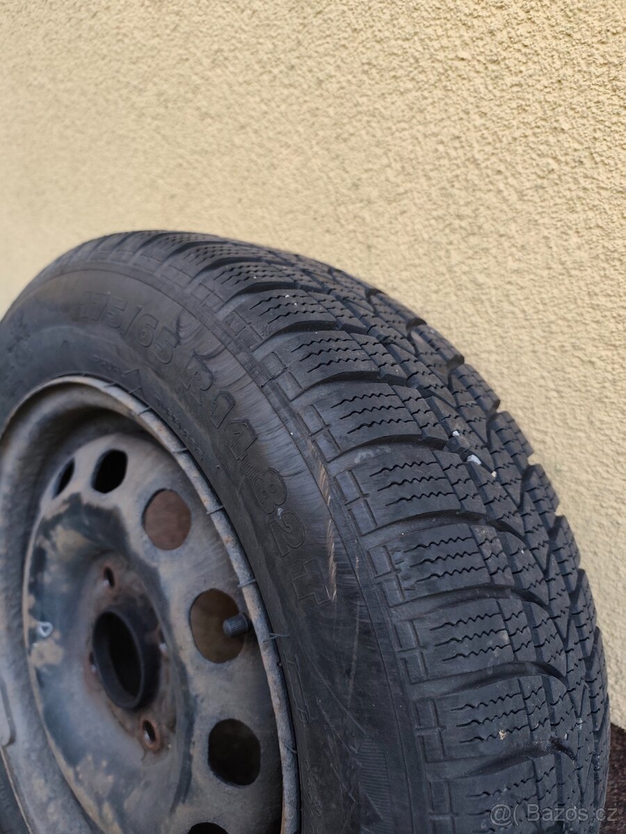 Zimní pneumatiky Orium 601 175/65 R14 82T - 4