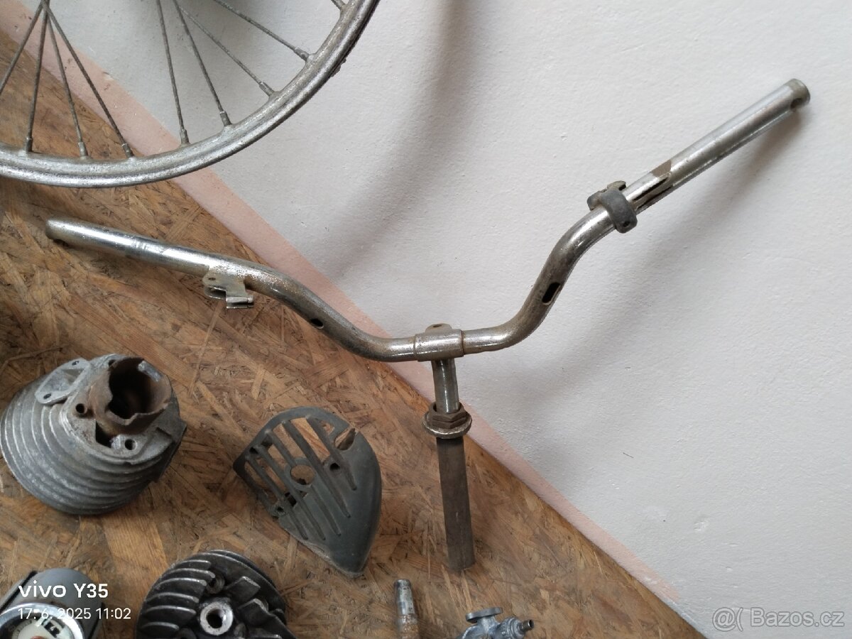 Stadion S11 a S22, Jawetta 551 - 4