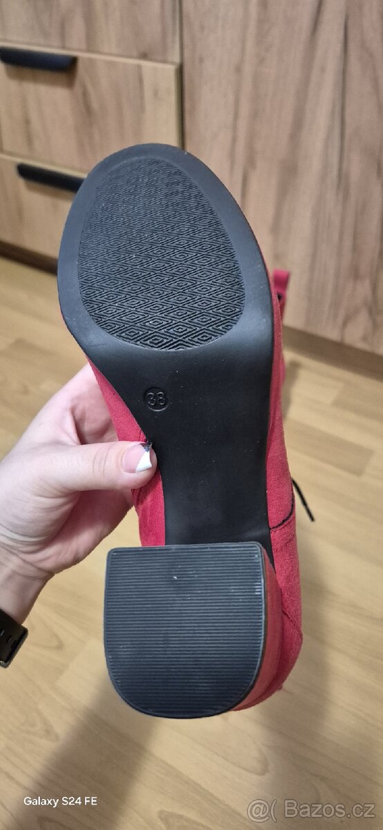 Prodám nové boty - 4