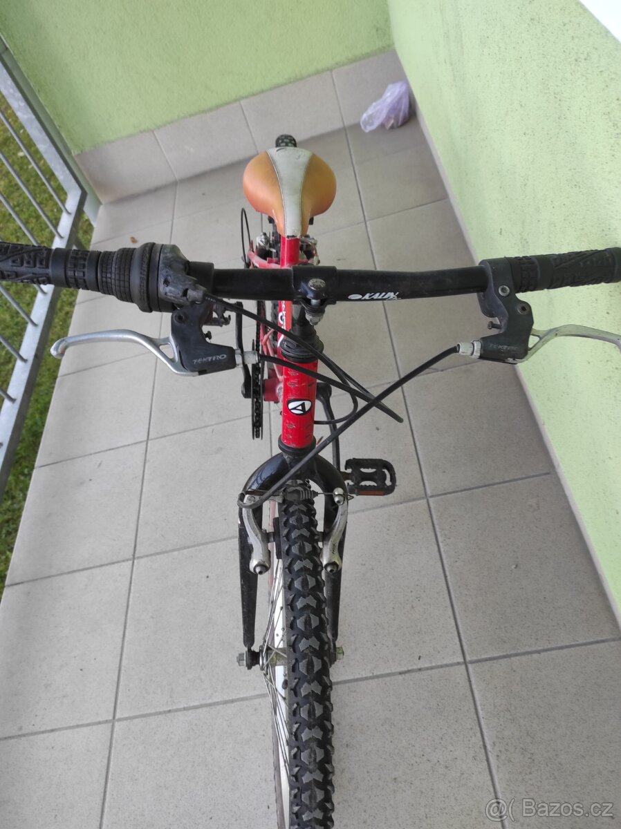 Horské kolo MRX race elite 27,5". a další. - 4