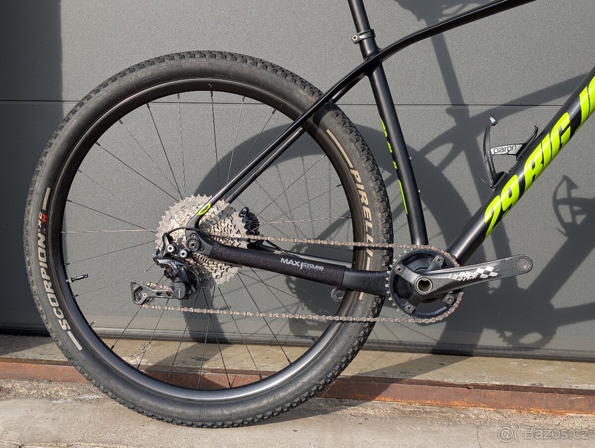 Karbonové XC BIG José 29 - 10kg - 4