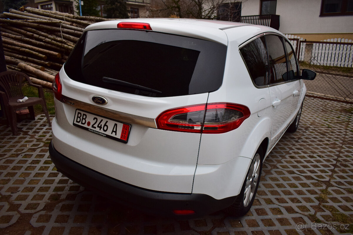 Ford S-MAX, 2,0 TDCI, 120 kW - 4