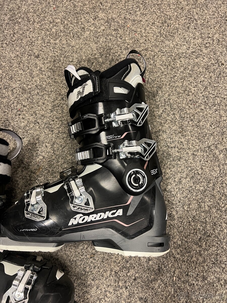 Dámské lyžáky Nordica Speed Machine - vel. 38 - 4