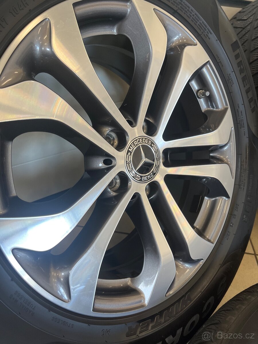 Alu kola Mercedes benz GLC 235/65/17 A2534010600 - 4