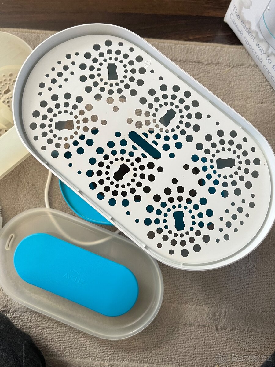 Sterilizator 3v1 Avent - 4