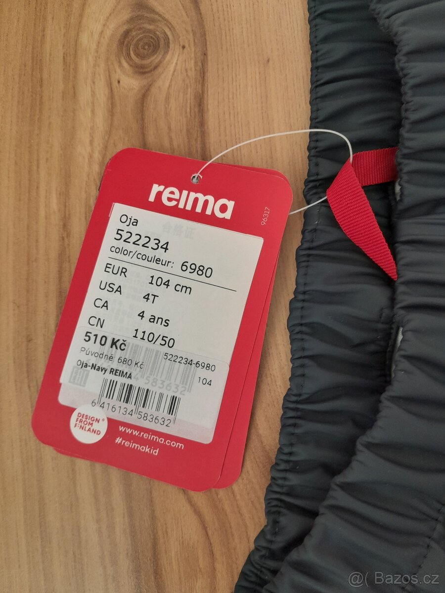 Kalhoty do deště - 4