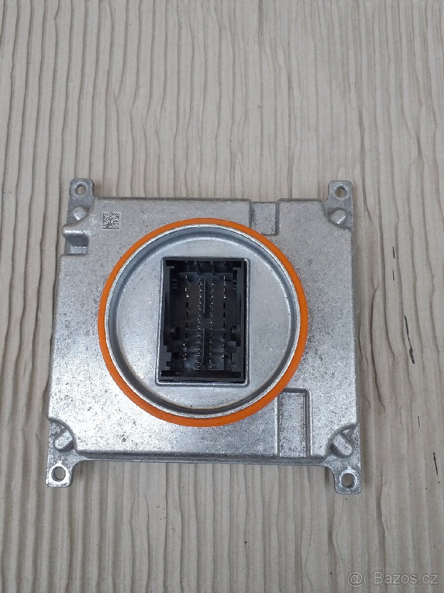 Řídící jednotka LED světlometu Škoda 7P5 941 591 AJ - 4
