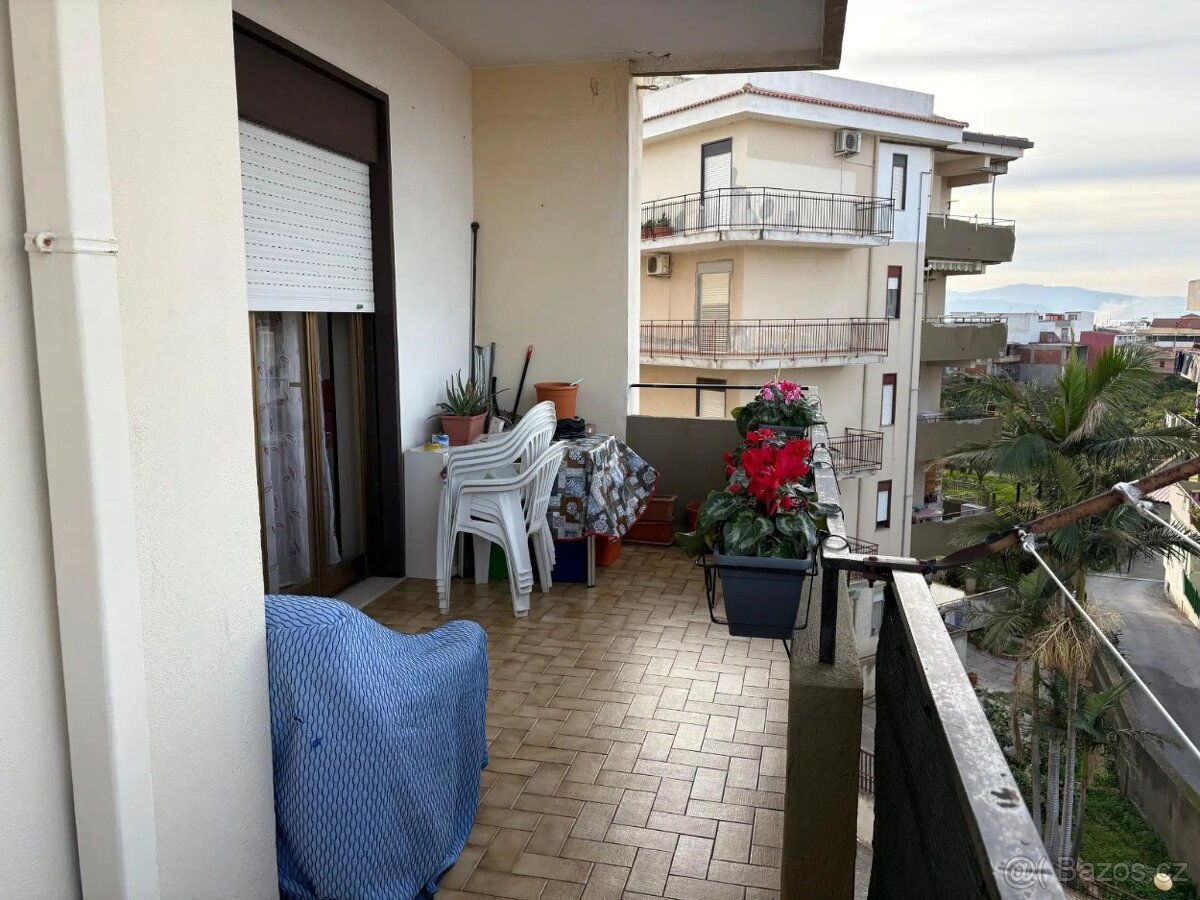 Sicílie, prodej bytu 5+1, 145 m2, Barcellona Pozzo di Gotto - 4