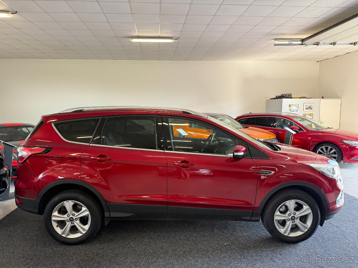 Ford Kuga 2.0TDCi 132kW AWD Titanium - 4