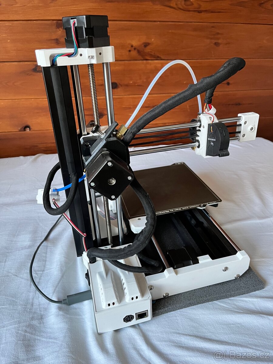 3D tiskarna “Prusa Mini” - 4