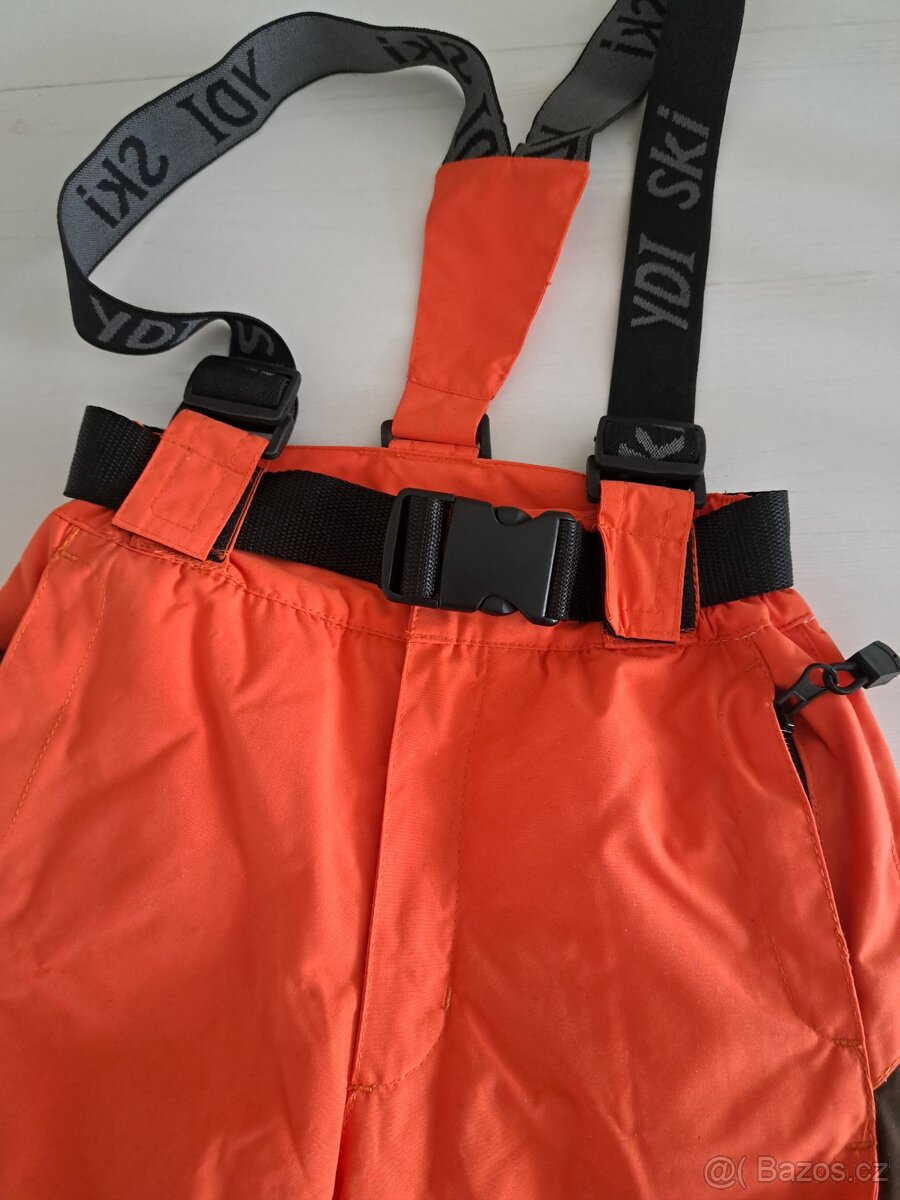 Dětské lyžařské kalhoty - 4