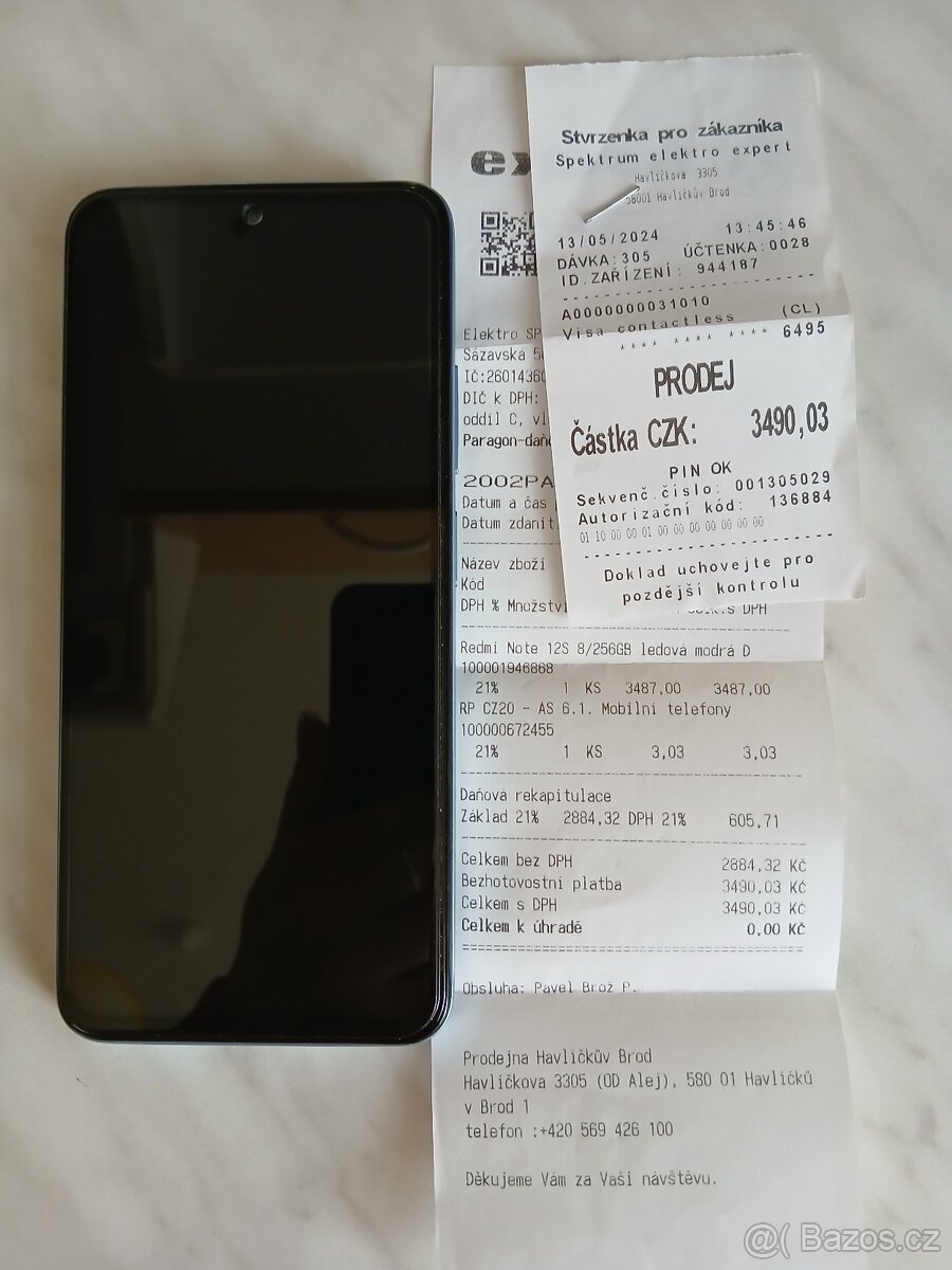 Xiaomi Redmi Note 12S - 4