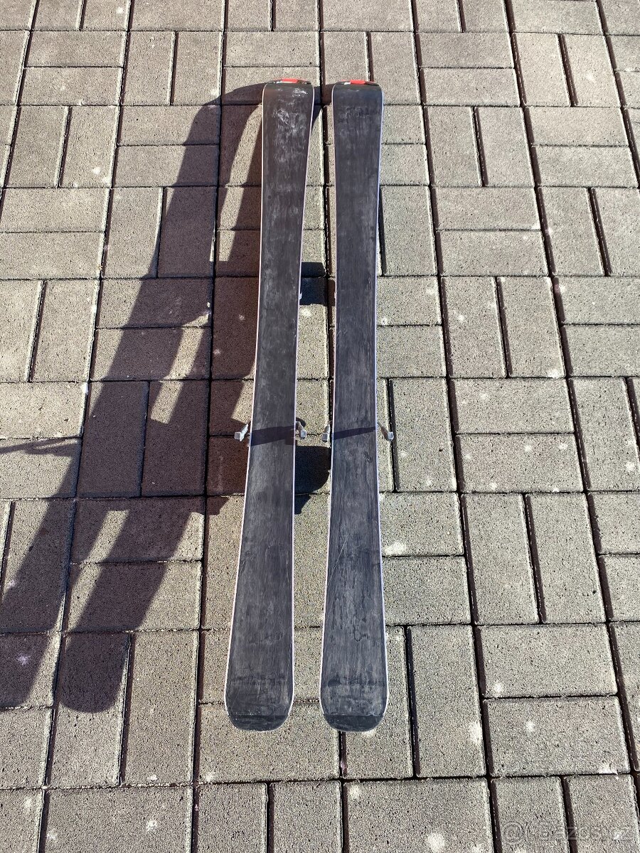 LYŽE TECHNO TEAM XT 120 - 4