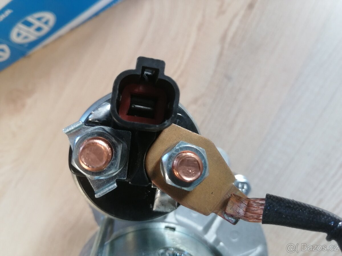 Hyundai a Kia startér 2,0 CRDi 36100-27700 - 4