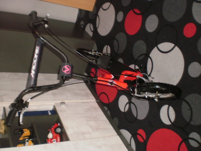 dětská koloběžka Arcore - 4