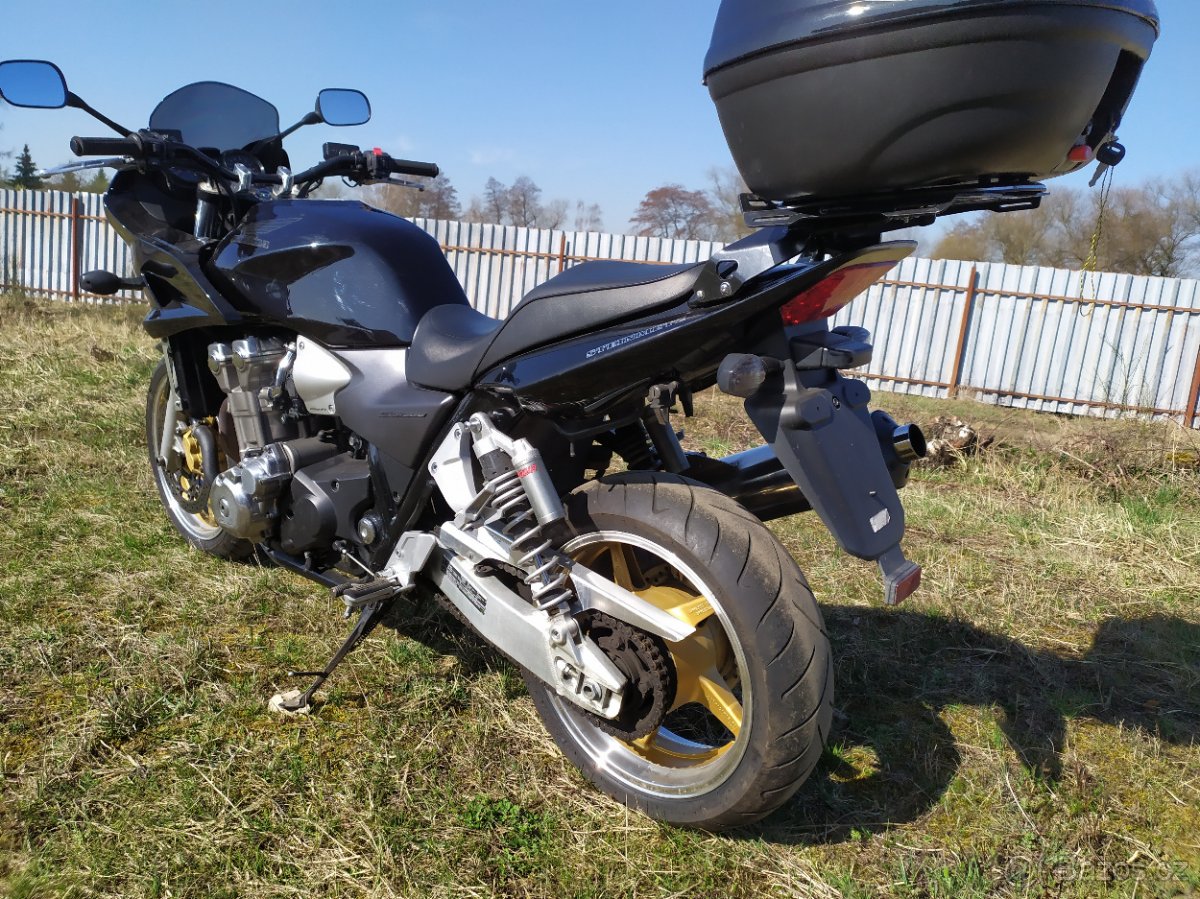 Honda CB 1300 SA ABS , rv 2007 . - 4