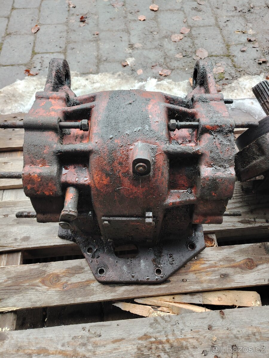 Diferenciál z Desta 3222 - 4