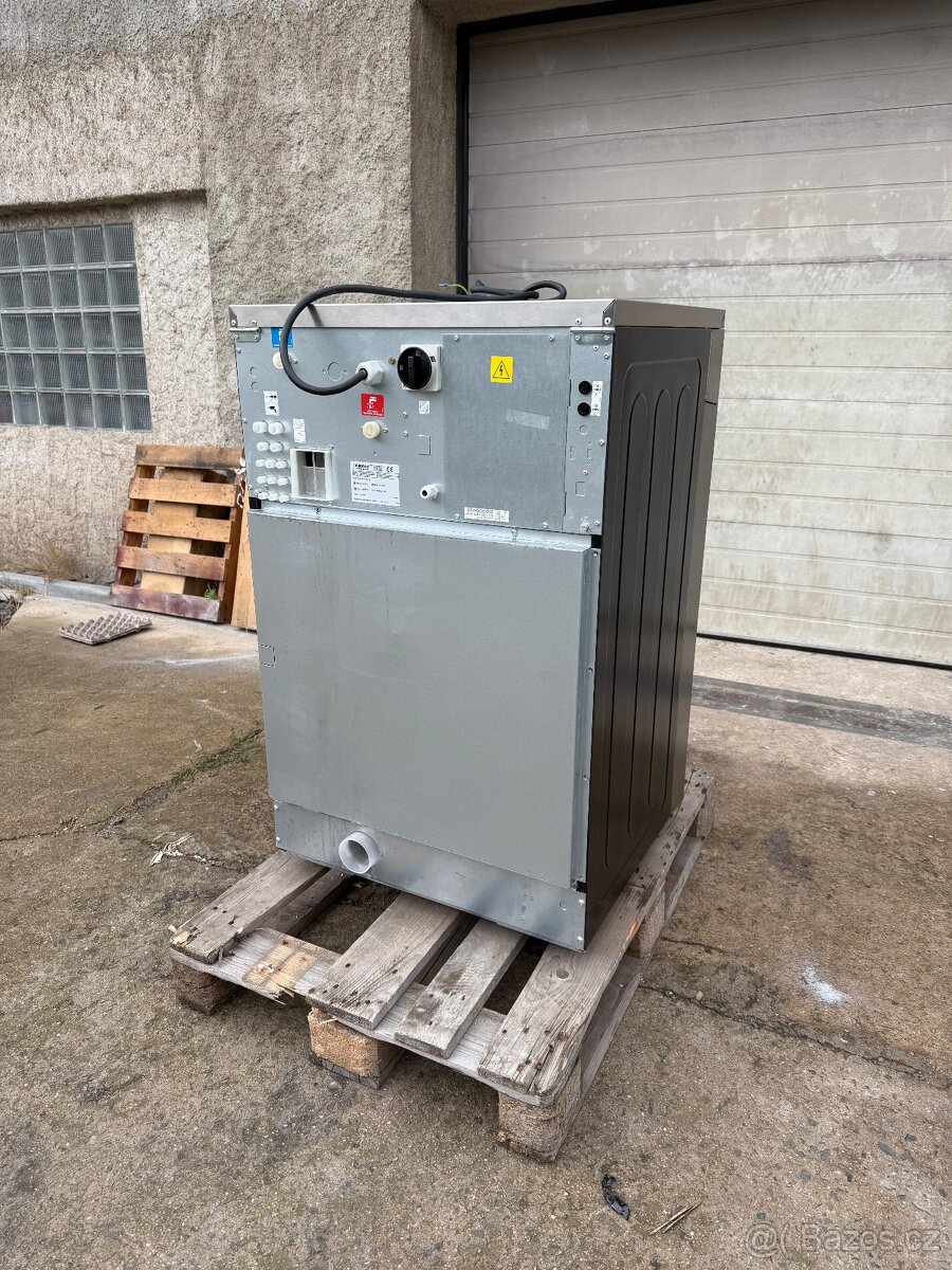 Zánovní profesionální průmyslová pračka IPSO IY65 až na 8kg - 4