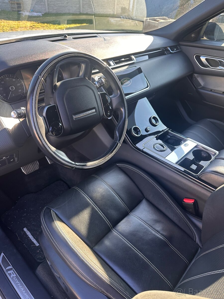 Land Rover Range Rover Velar 3.0 V6 Diesel R-Dynamic HSE - 4