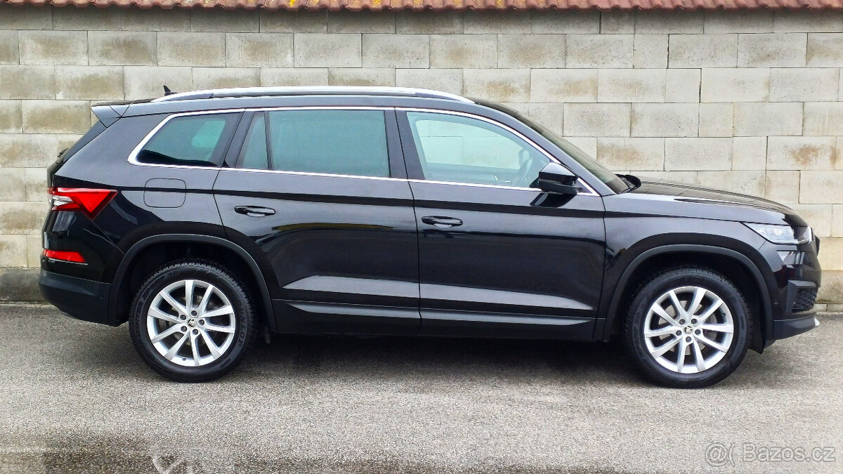 Kodiaq 2.0TDI 110kW DSG-1.maj-ČR-NEHAV-VÝBAVA-DPH- - 4