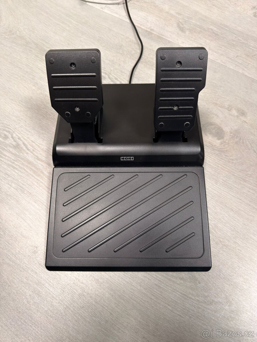 Volant HORI Racing Wheel Overdrive pro Xbox One, Series, PC - 4