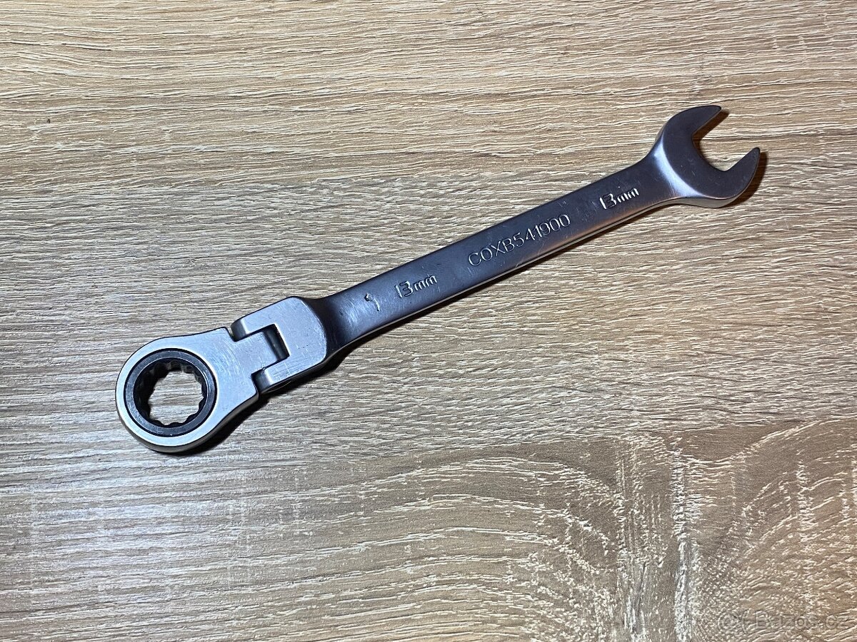 CONNEX Sada očkoráčnových klíčů Flexi, 5 ks - 4