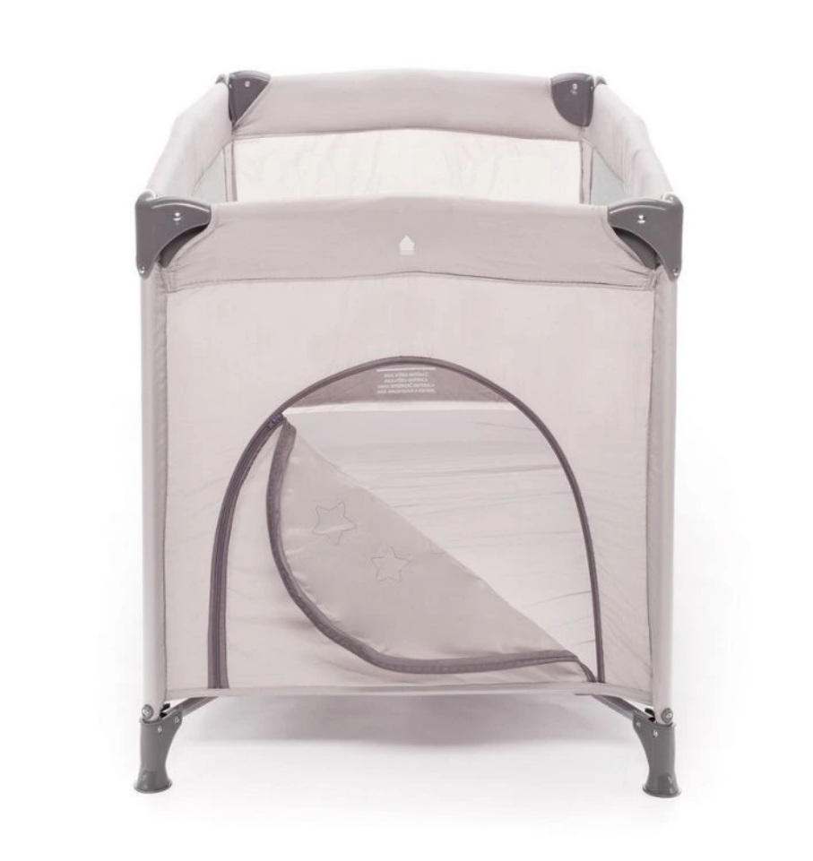 Cestovní postýlka ZOPA Camping 2 – nová, nerozbalená - 4